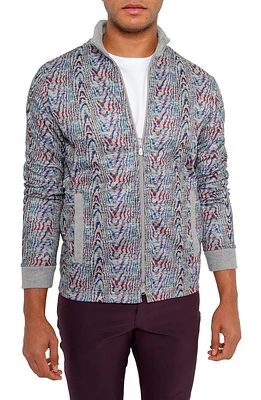 Handfill Bomber Jacket
