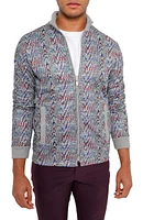 Handfill Bomber Jacket