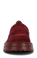 Honora Lug Sole Loafer
