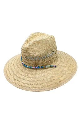 Delta Straw Sun Hat