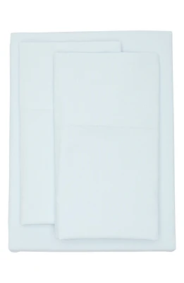 at Home Percale Sheet Set