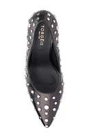 Zoelle Studded Pump