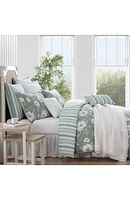 Wisley Floral 7-Piece Cotton Comforter Set