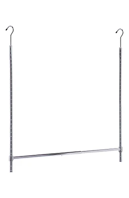 Hanging Closet Rod For Clothes