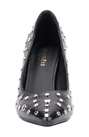 Zoelle Studded Pump