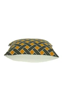 Kain Transitional Pillow - 20" x 20" - Grey