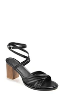 Freeda Ankle Strap Sandal