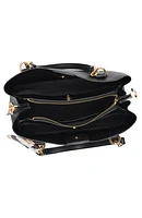Bellamy Triple Compartment Satchel