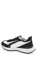 Perforated Sneaker