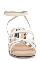 Strapply Block Heel Sandal