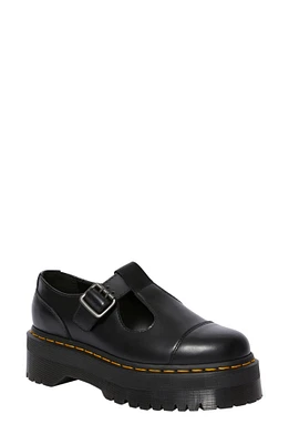 Bethan T-Bar Platform Shoe