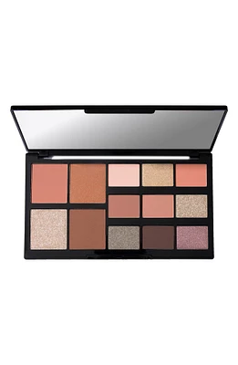 Passport to Pretty Travel Face + Eye Palette, Bon Voyage