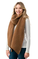 Ultrasoft Whipstitched Scarf