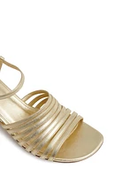Sun Ankle Strap Sandal
