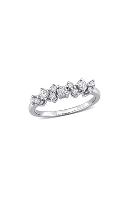 Diamond Ring - 0.49ct.