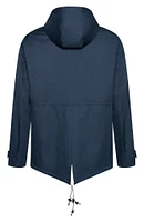 Hooded Windbreaker Jacket