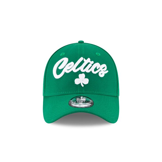 New Era Gorra Boston Celtics NBA 39Thirty Elastica Draft 