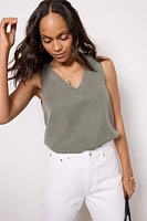 Brooklyn Tencel Tank