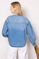 Jordy Denim Shirt