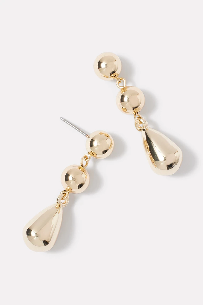 Delia Drop Earrings