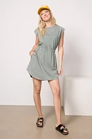 Paxton Jersey Dress