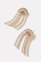 Soiree Arch Earrings