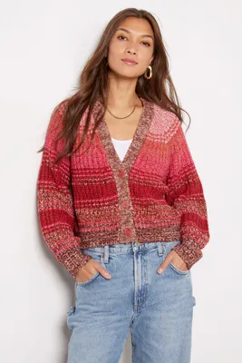 Ombre Rumi Cardigan