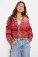 Ombre Rumi Cardigan