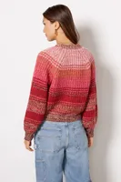 Ombre Rumi Cardigan