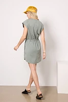 Paxton Jersey Dress