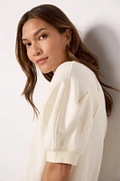 Gracen Seamed Sweatshirt