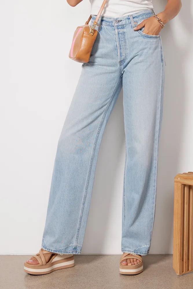 Annina Long Trouser Jean