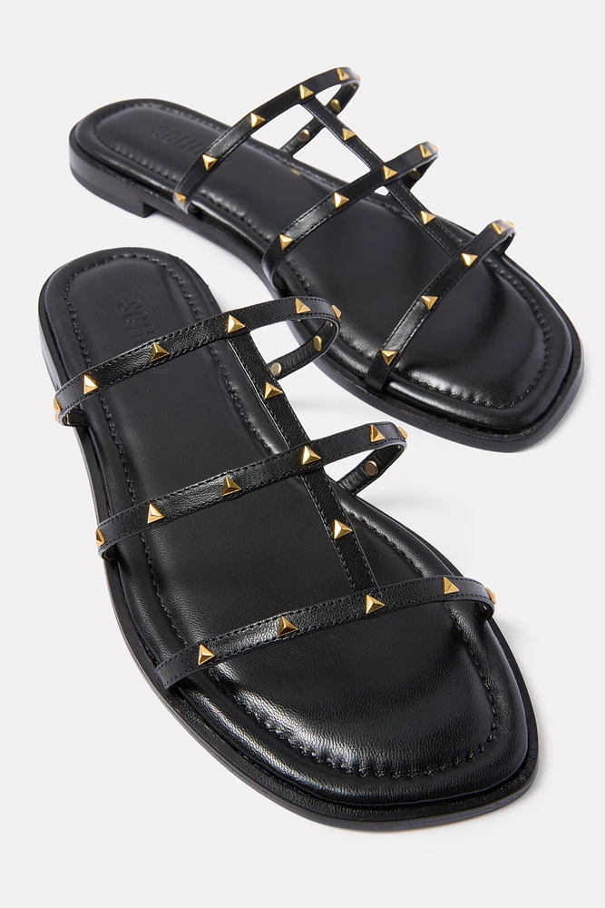 Ali Studded Sandal