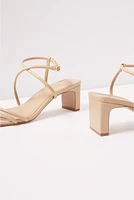 Aimee Block Heel