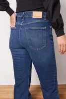 Libby High Rise Vintage Bootcut Jean