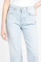 Florence Wide Straight Jean