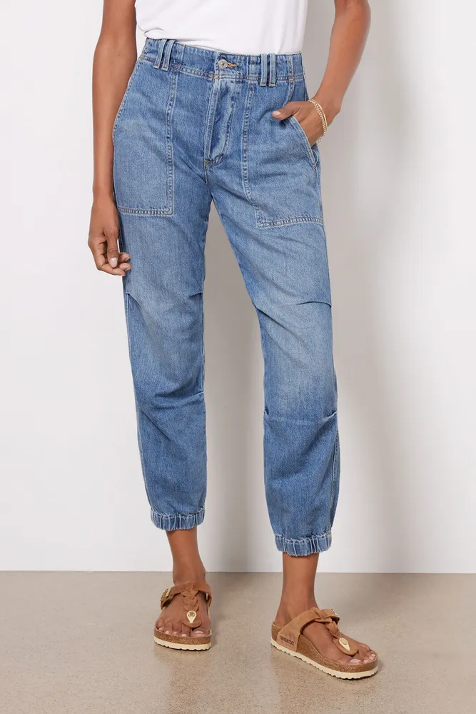 Agni Utility Trouser Jean