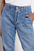 Agni Utility Trouser Jean