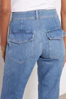 Agni Utility Trouser Jean