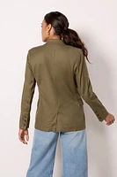 Perry Linen Blazer