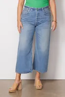 Gaucho Vintage Wide Leg Jean