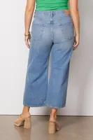 Gaucho Vintage Wide Leg Jean