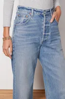 Gaucho Vintage Wide Leg Jean