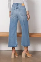 Gaucho Vintage Wide Leg Jean