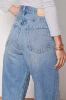 Gaucho Vintage Wide Leg Jean