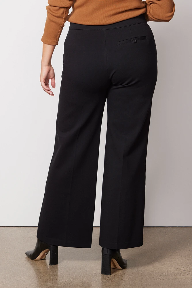 The Perfect Pant Wide Leg