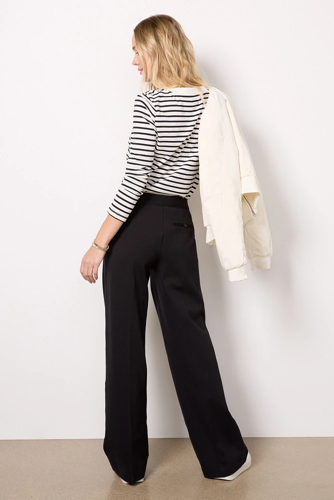 The Perfect Pant Wide Leg