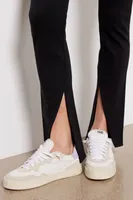 Perfect Slit Front Legging