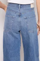 Brynn Drawstring Trouser Jean