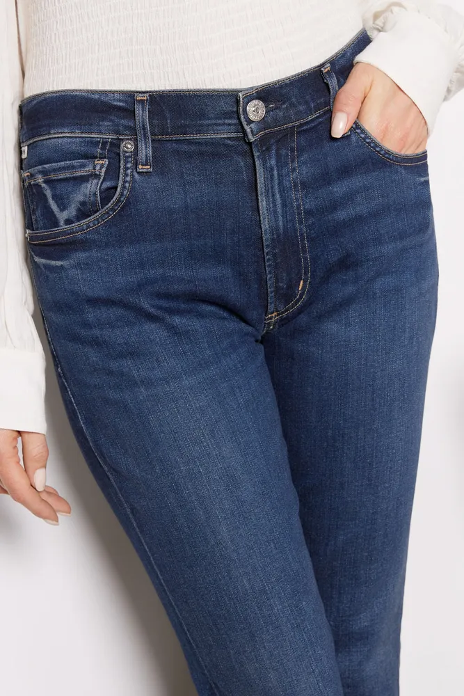 Isola Straight Crop Jean